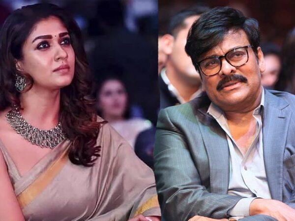 Chiru Gets the Word from Lady Superstar