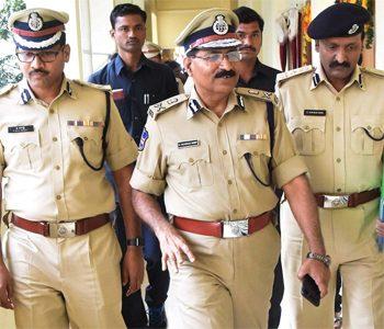 Weekend holiday for telangana police
