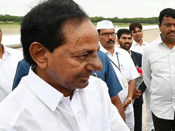 Danger Bells Ringing Loud for KCR