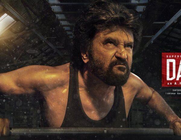 Darbar - ARM Trying Too Hard with Rajinikanth