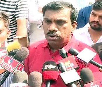 Data fraud case complainant lokeswar reddy