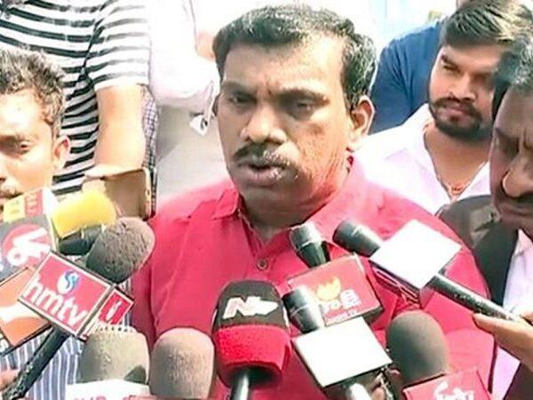 Data fraud case complainant lokeswar reddy