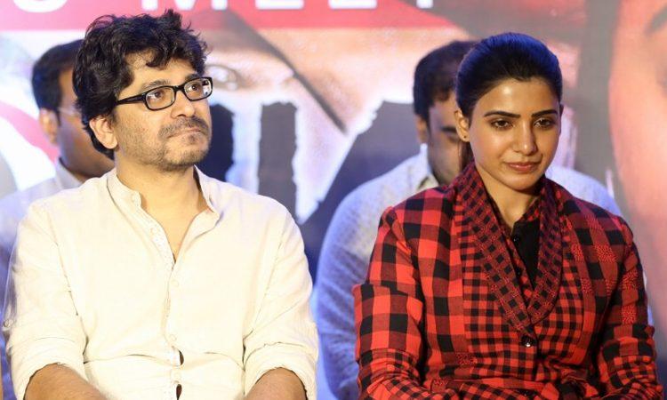 Samantha Akkineni's Director Pawan Kumar Shocked But Sees No Point
