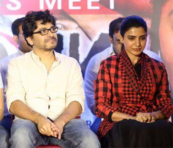 Samantha Akkineni's Director Pawan Kumar Shocked But Sees No Point
