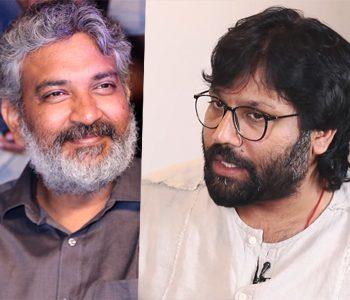 I Wanted to Be an AD for Rajamouli - Director Sandeep Reddy Vanga