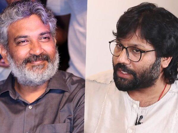 I Wanted to Be an AD for Rajamouli  - Director Sandeep Reddy Vanga