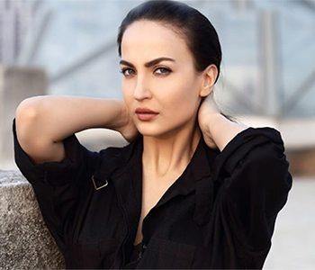 Director-Scratched-Elli-AvrRam-Hand-to-Ask-to-Sleep--With