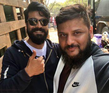 Impressed Ram Charan Sponsoring Director Surender Reddy's Wish