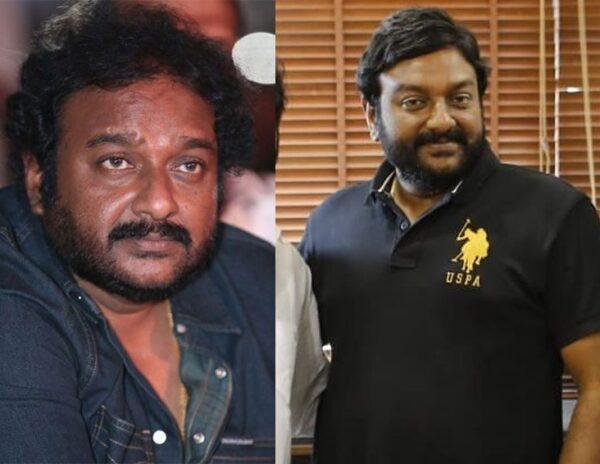 Vinayak Surprises with New Hair  