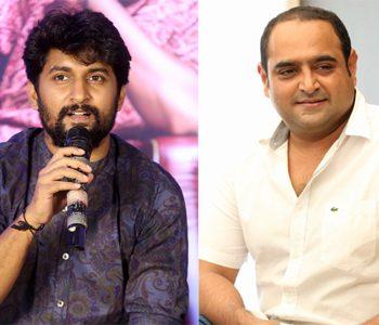 Director Vikram Kumar - Nani