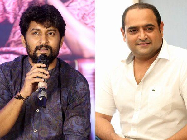 Director Vikram Kumar - Nani
