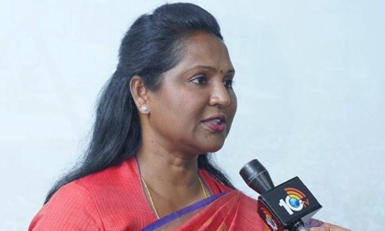Dr Undavalli Sridevi