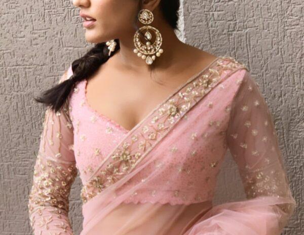 Eesha Rebba - pink