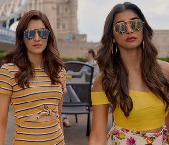 Pooja Hegde in Madness Overloaded Video