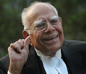 Eminent Supreme Court Lawyer Ram Jethmalani Passed Away