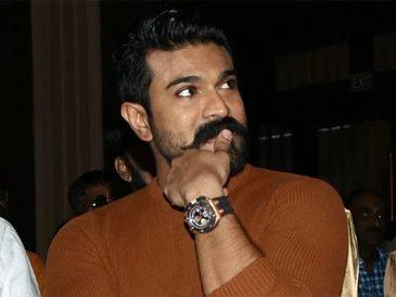 Father-Son Sentiment Cost the Role for Ram Charan