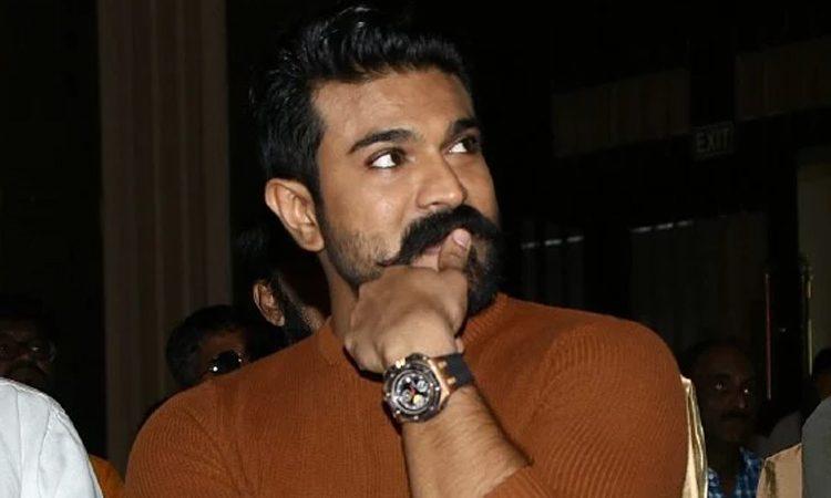 Father-Son Sentiment Cost the Role for Ram Charan