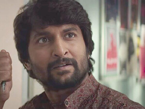 Stagnating Stardom Of Hero Nani -Opportunity For Others To Go Ahead