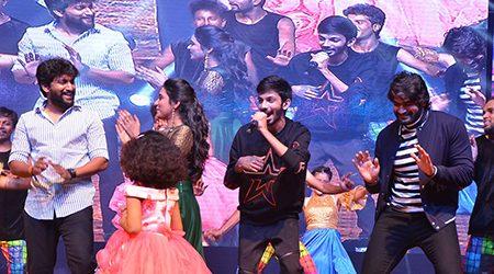 Gang-Leader-Pre-Release-Event---Nani,-Karthikeya,-Priyanka-Arul-Mohan
