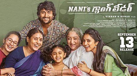 Gang Leader Review, Gang Leader 2019 Movie Review Ratings