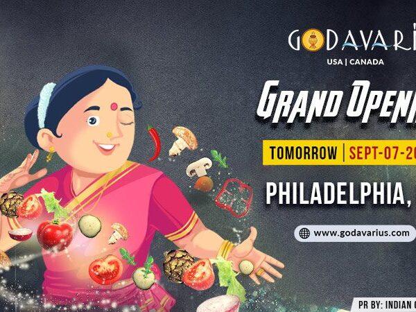 Godavari USA Philadelphia
