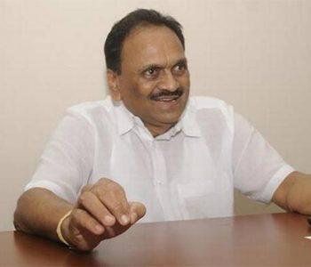 Gokaraju Ganga Raju's Guest House Not in The Demolition List