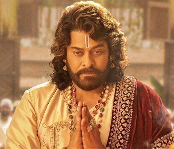 Mega fans are awaiting nothing less than a thrilling experience with 'Sye Raa'. The ensemble of the envious star cast is adding to the curiosity and excitement surrounding the movie. However, it's Chiru who has been the force that will pull the crowds to the theatres.