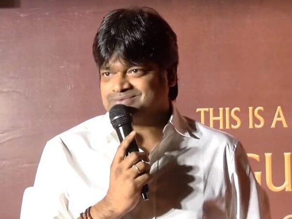 Harish-Shankar-Valmiki