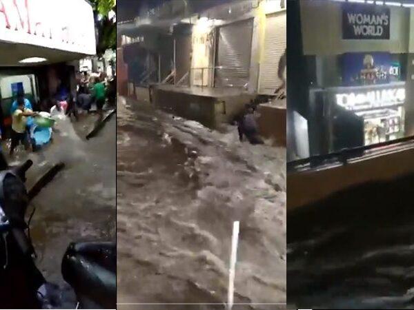 Hyderabad-Rains