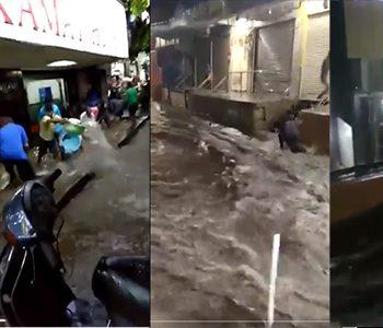 HyderabadRains