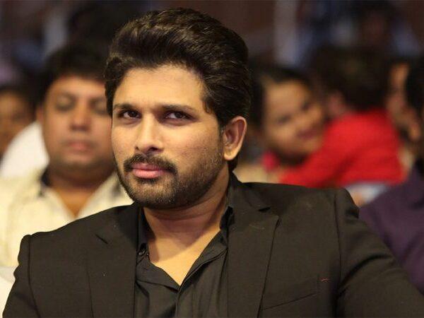 It Won't Stop Until Allu Arjun Opens His Mouth