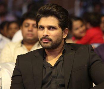 It Won't Stop Until Allu Arjun Opens His Mouth