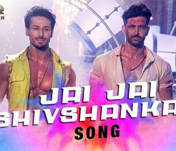 Jai Jai Shivshankar Song