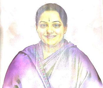 Jayalalithaa - Nithya -Menen