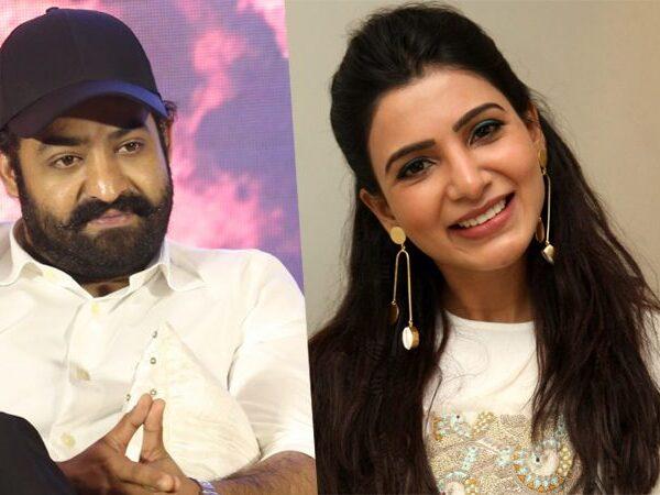 Jr NTR - Samantha Akkineni