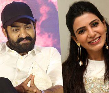 Jr NTR - Samantha Akkineni