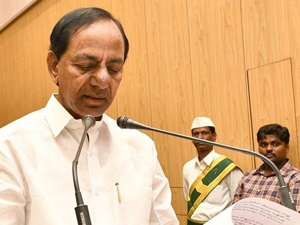 KCR Makes Key Announcement on His Heir
