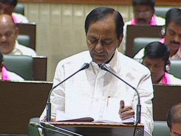 KCR allegations on Narendra Modi Government