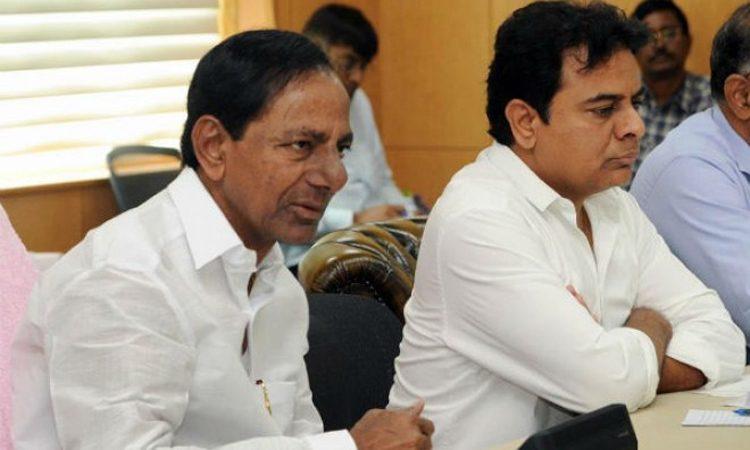KCR-KTR