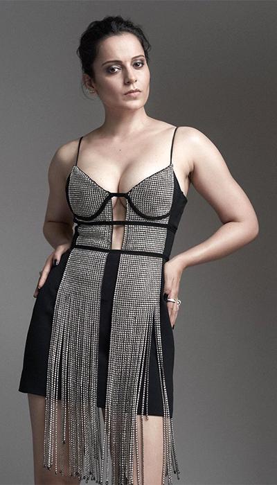 Kangana Ranaut Sizzling Stills