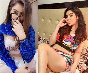 Kangana Sharma Sizzling Stills