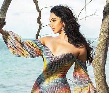 Impossible to Ignore Kiara Advani Sinuous Frame
