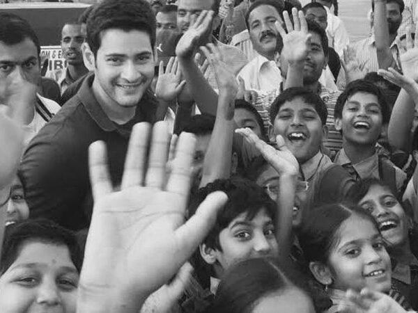 Mahesh Babu Successfully Completed 1000 Heart Operations