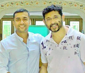 Manchu Family Backing the Writers Pooling Suriya