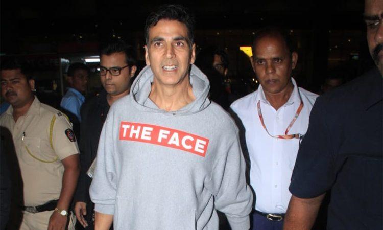 Mega Line Up For Superstar Akshay Kumar, Best In Last Five Years