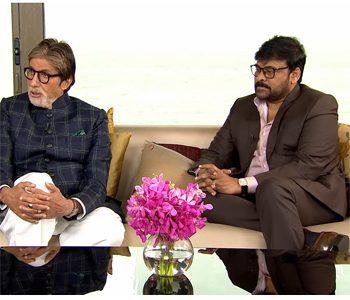 Watch: Chiru's Most Obedient Talk with Megastar