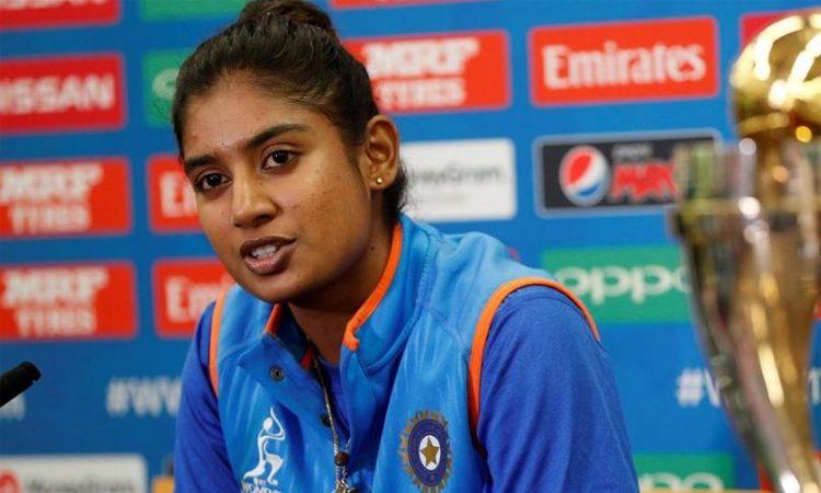 Mithali Raj Retires from T20Is