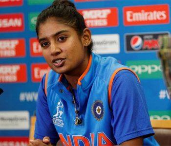 Mithali Raj Retires from T20Is