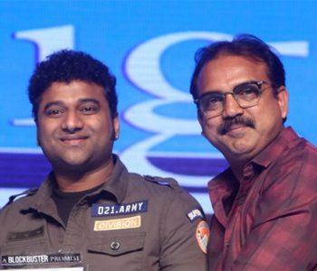 Music Director Devi Sri Prasad - Director Koratala Siva