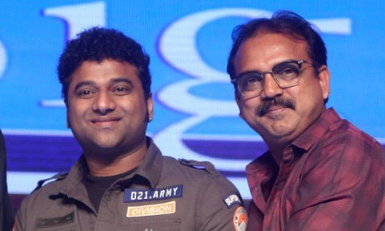 Music Director Devi Sri Prasad - Director Koratala Siva